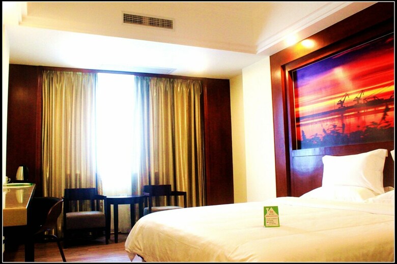 Guangzhou Shan Dong Building Luyue Hotel