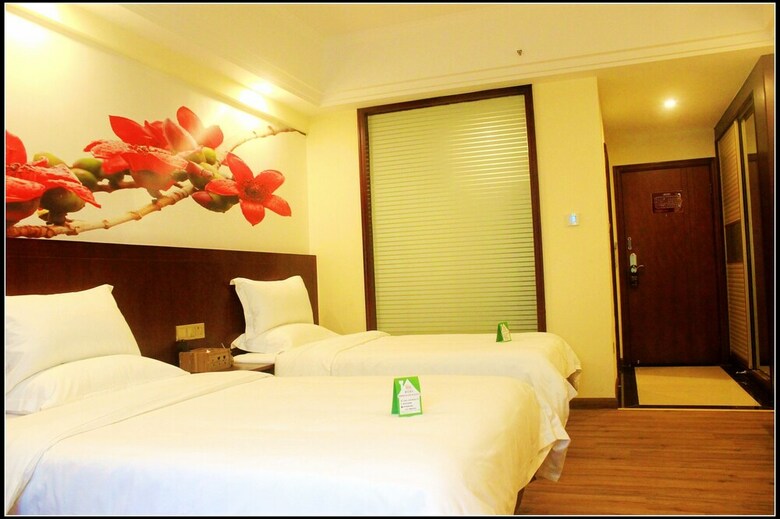 Guangzhou Shan Dong Building Luyue Hotel