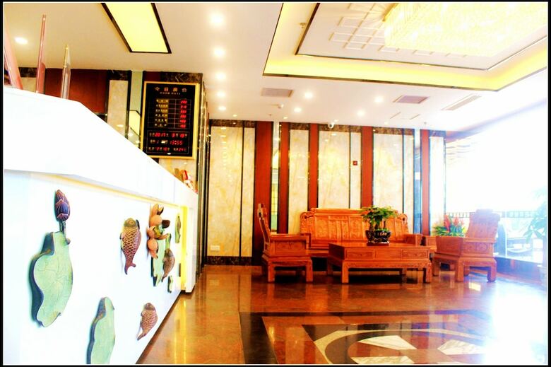 Guangzhou Shan Dong Building Luyue Hotel