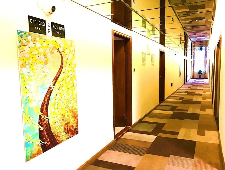 Guangzhou Shan Dong Building Luyue Hotel