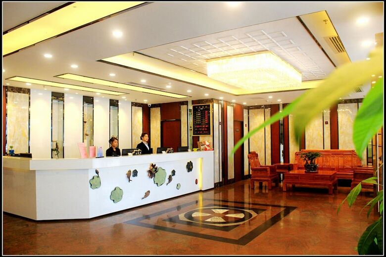 Guangzhou Shan Dong Building Luyue Hotel