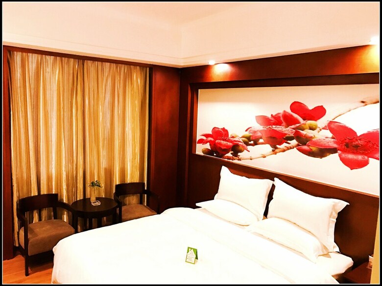 Guangzhou Shan Dong Building Luyue Hotel