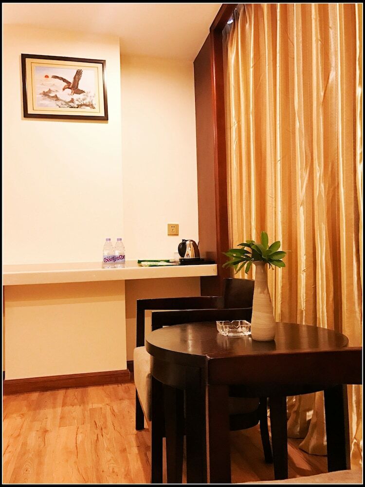 Guangzhou Shan Dong Building Luyue Hotel
