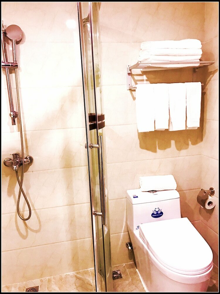Guangzhou Shan Dong Building Luyue Hotel