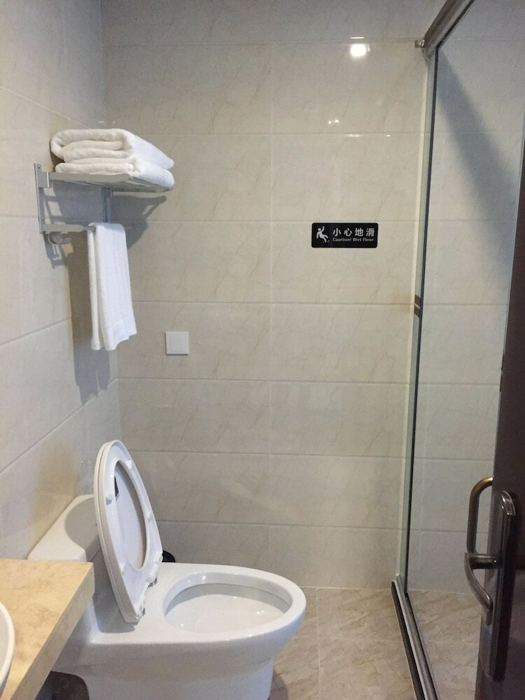 Guangzhou Shan Dong Building Luyue Hotel