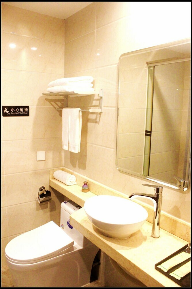 Guangzhou Shan Dong Building Luyue Hotel