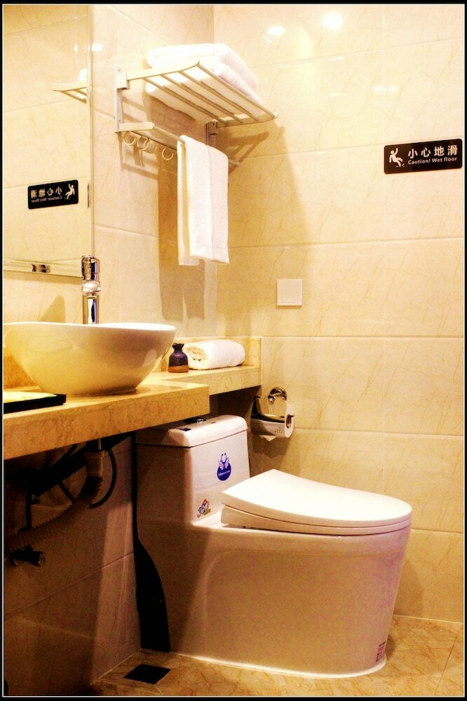 Guangzhou Shan Dong Building Luyue Hotel