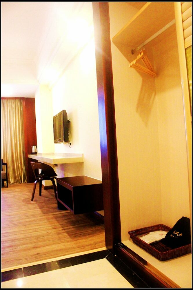 Guangzhou Shan Dong Building Luyue Hotel