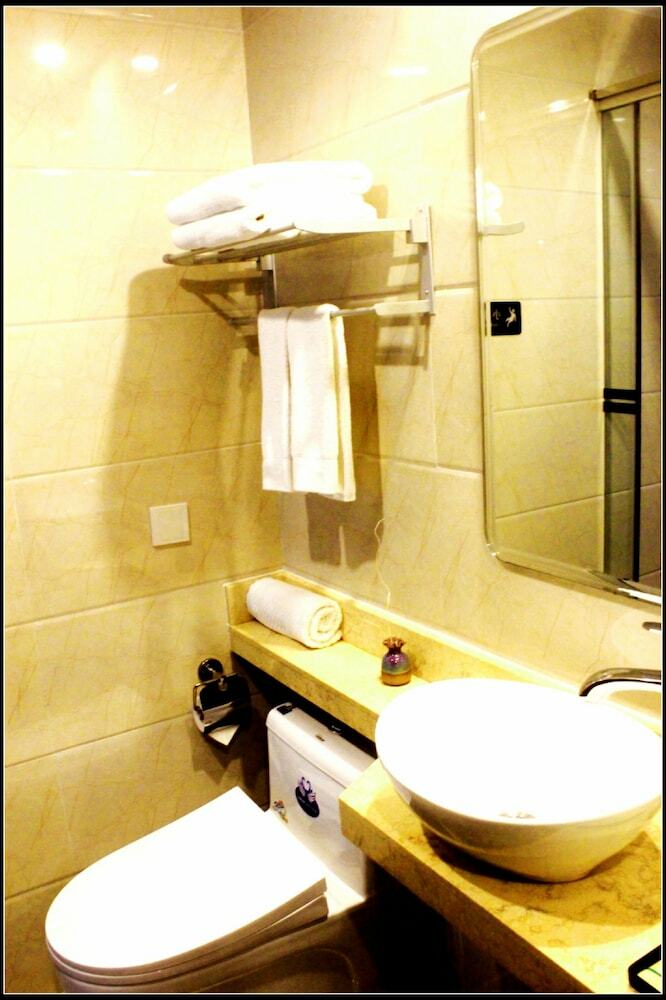 Guangzhou Shan Dong Building Luyue Hotel