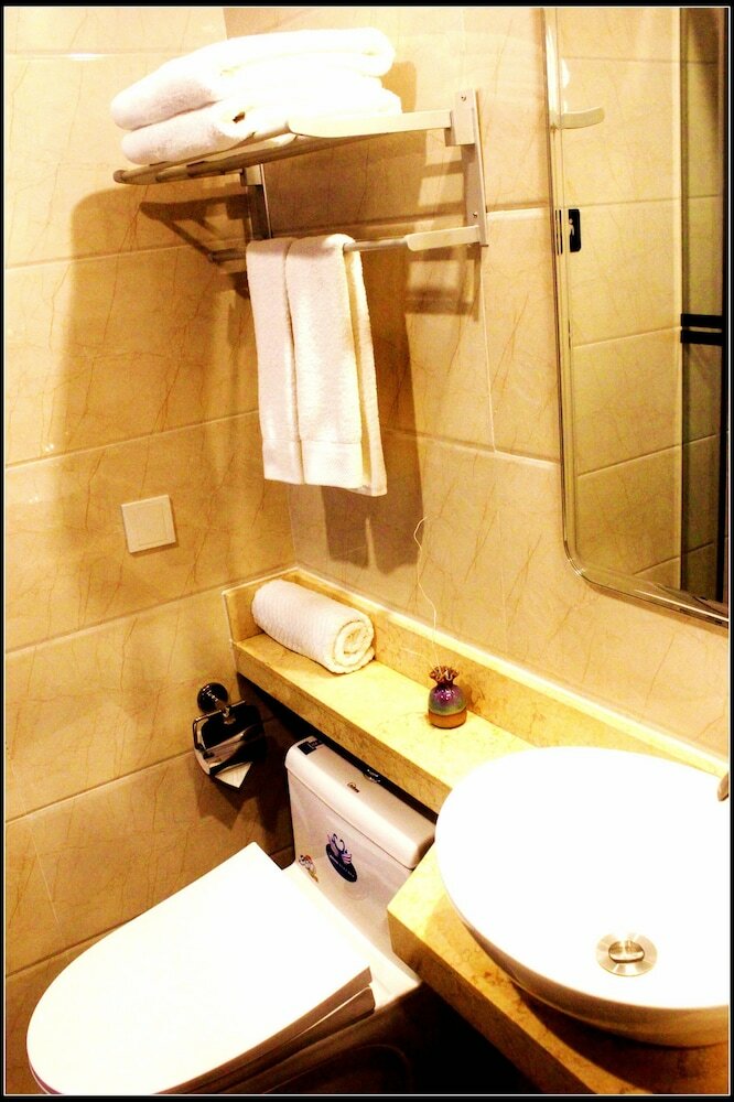Guangzhou Shan Dong Building Luyue Hotel