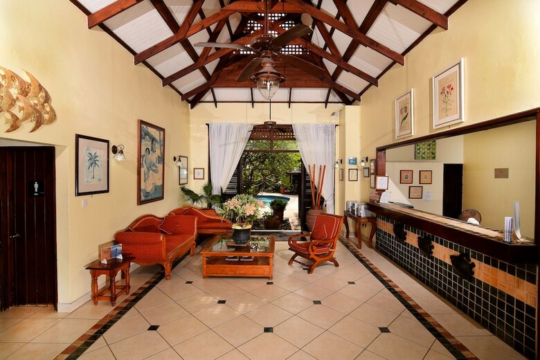 The Ginger Lily Hotel