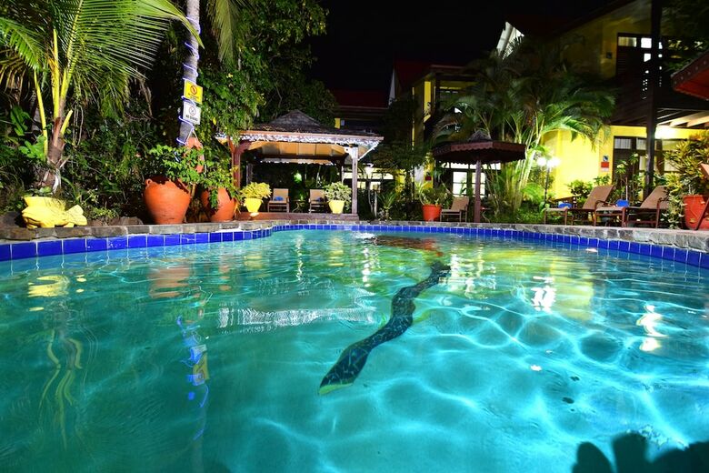 The Ginger Lily Hotel