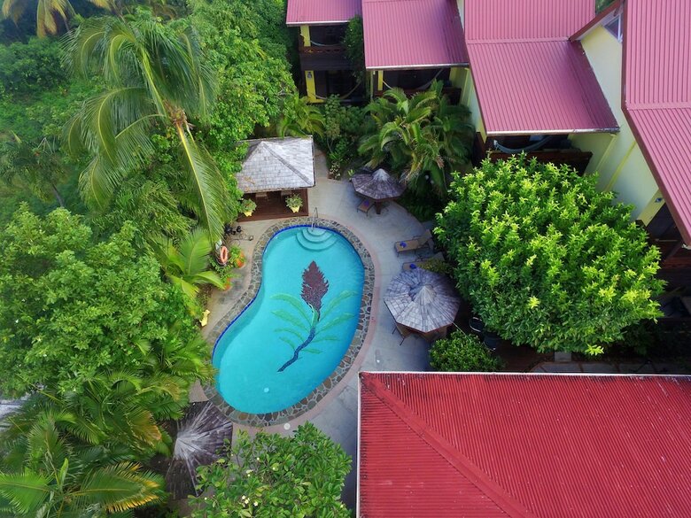 The Ginger Lily Hotel
