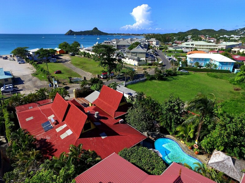 The Ginger Lily Hotel