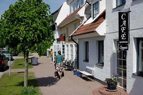 Hotell Spelab�cken