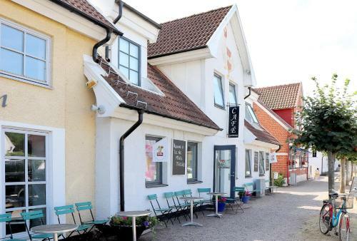 Hotell Spelab�cken