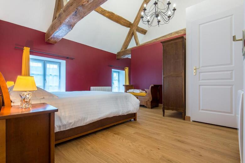 Bed & Breakfast Le Logis D'az�
