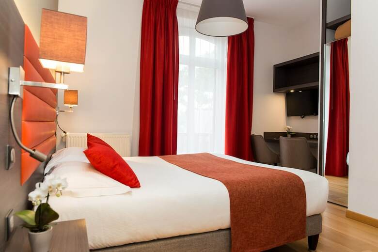 Hotel H�tel Lut�tia & Spa La Baule
