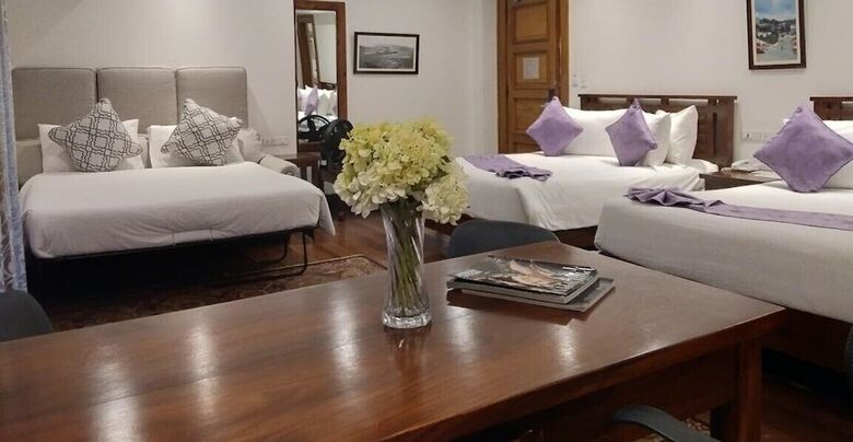 Safari Lodge Baguio By Log Cabin Hotel