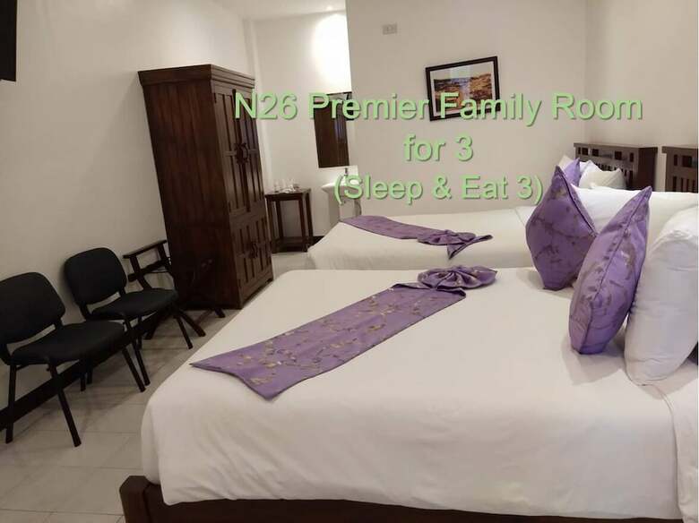 Safari Lodge Baguio By Log Cabin Hotel