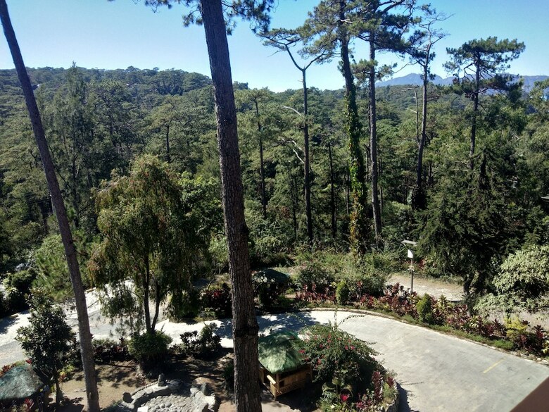 Safari Lodge Baguio By Log Cabin Hotel