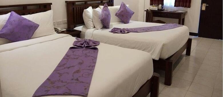 Safari Lodge Baguio By Log Cabin Hotel