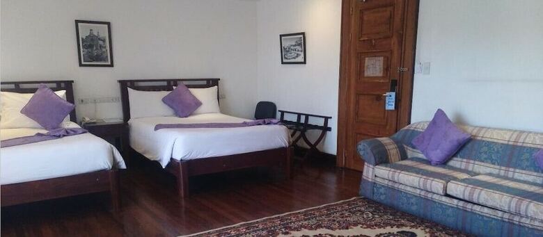 Safari Lodge Baguio By Log Cabin Hotel