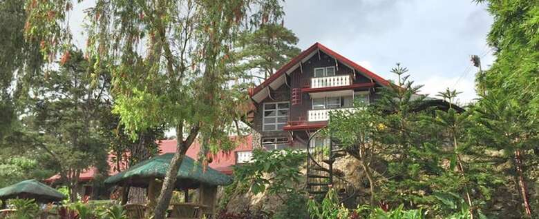 Safari Lodge Baguio By Log Cabin Hotel