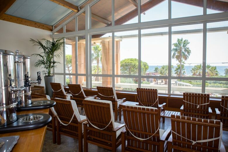 Hotel Mercure Thalassa Port Frejus - Spa Experience