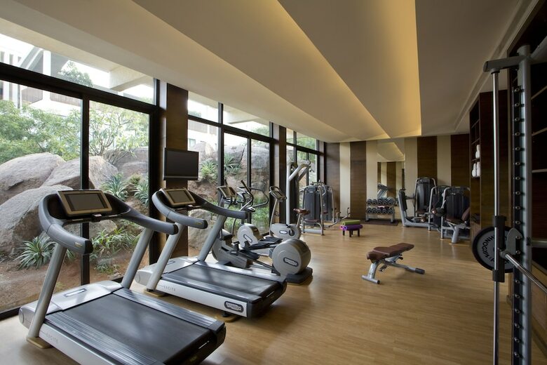 Hotel Hyatt Hyderabad Gachibowli