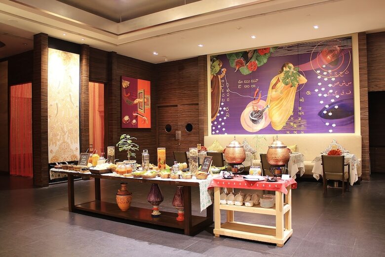 Hotel Hyatt Hyderabad Gachibowli