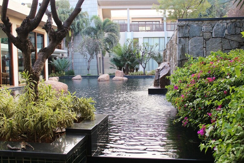 Hotel Hyatt Hyderabad Gachibowli
