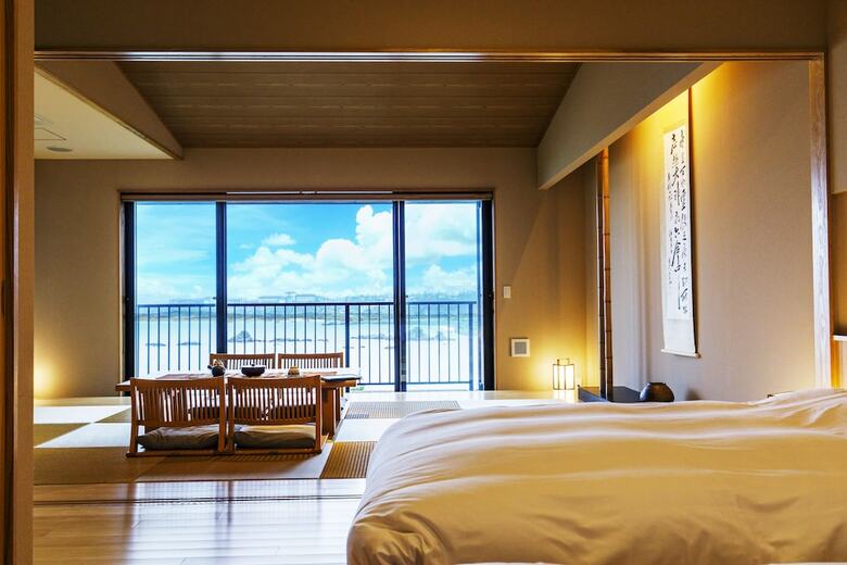 Umino Ryotei Okinawa Nakamasou