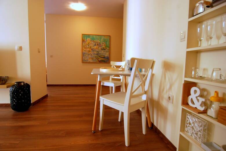 Baratero Wooden House Apartment