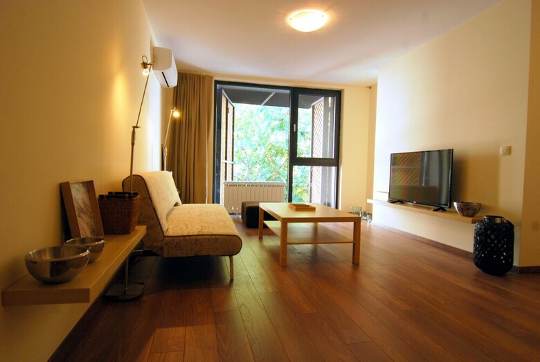 Baratero Wooden House Apartment