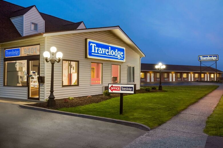 Motel Travelodge By Wyndham Niagara Falls