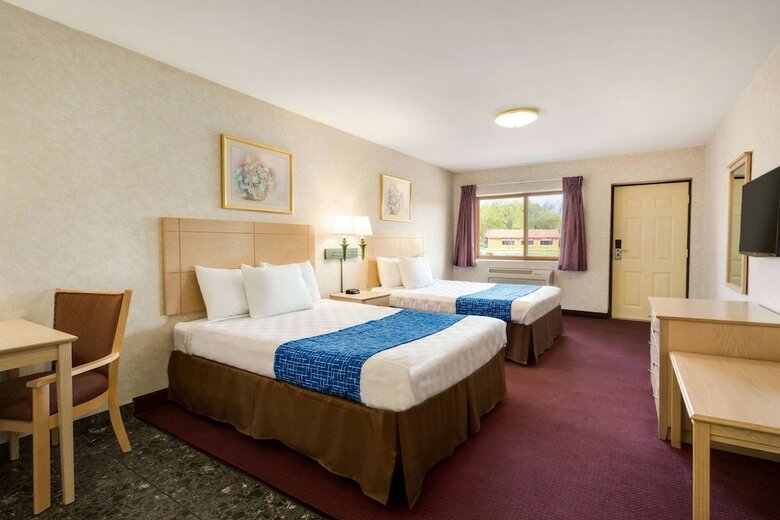 Motel Travelodge By Wyndham Niagara Falls