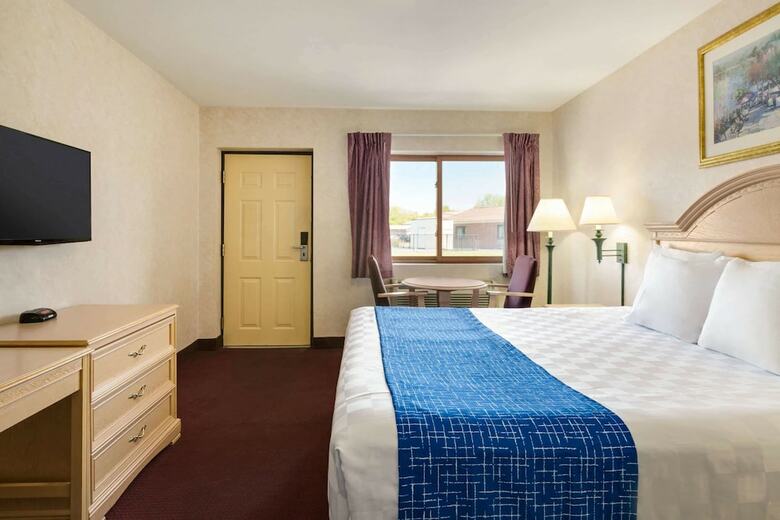 Motel Travelodge By Wyndham Niagara Falls