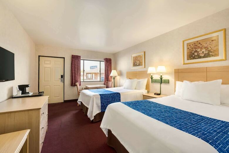 Motel Travelodge By Wyndham Niagara Falls