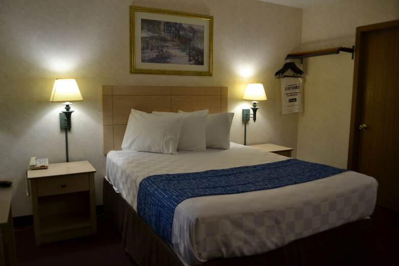 Motel Travelodge By Wyndham Niagara Falls