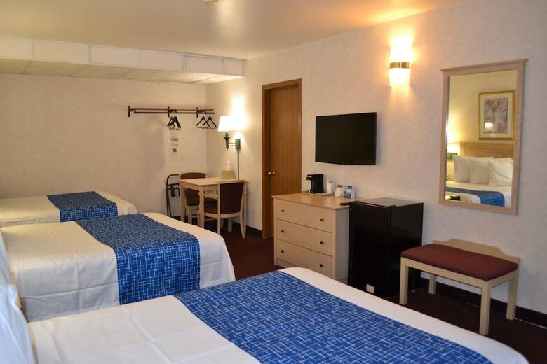 Motel Travelodge By Wyndham Niagara Falls