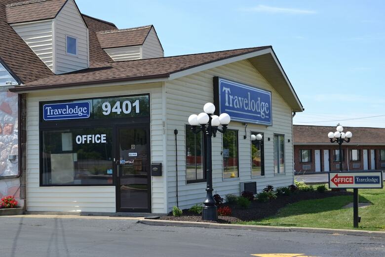 Motel Travelodge By Wyndham Niagara Falls