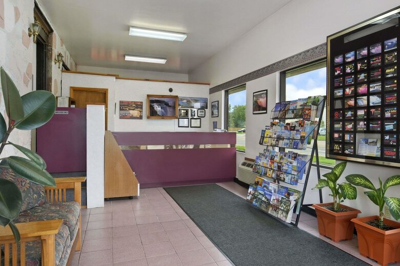 Motel Travelodge By Wyndham Niagara Falls