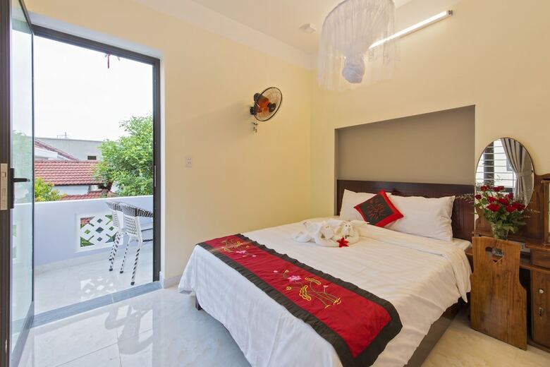 Hotel Bougain Villeas Homestay