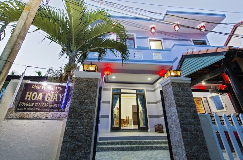 Hotel Bougain Villeas Homestay