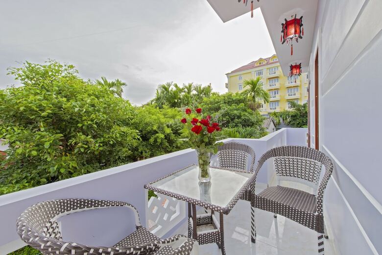 Hotel Bougain Villeas Homestay