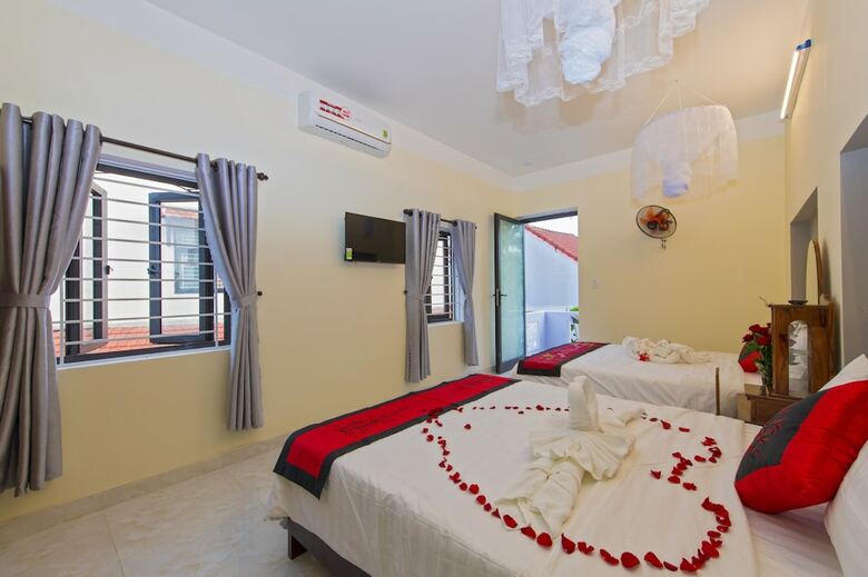 Hotel Bougain Villeas Homestay