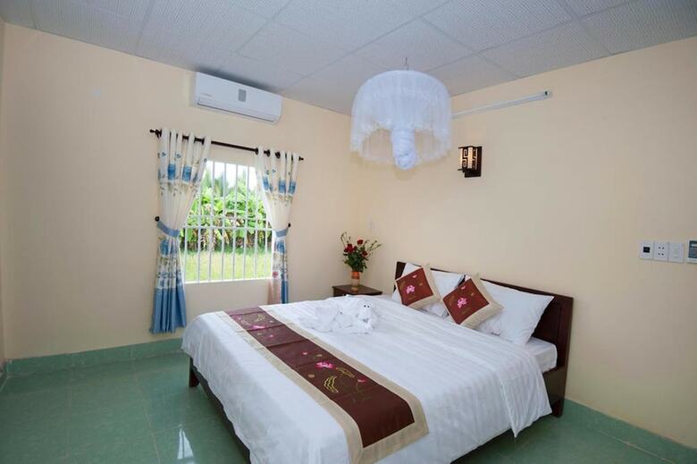 Hotel Bougain Villeas Homestay