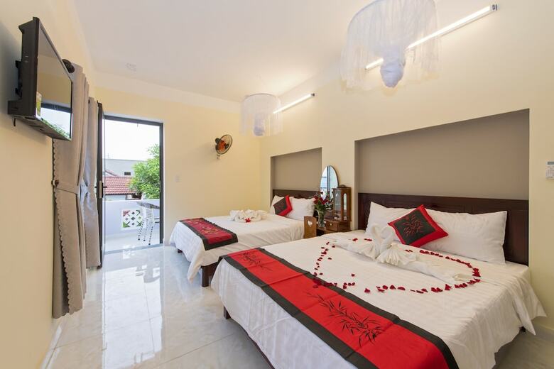 Hotel Bougain Villeas Homestay