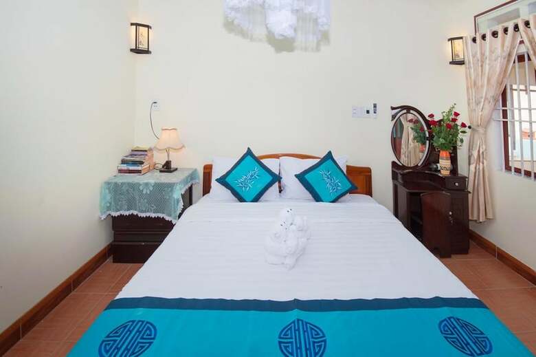 Hotel Bougain Villeas Homestay
